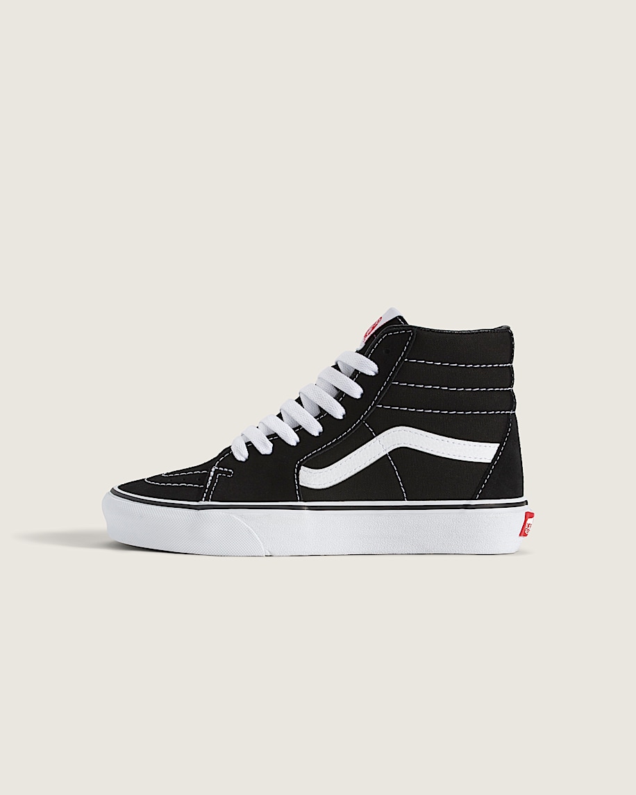 sk8-hi-schuh für große kinder