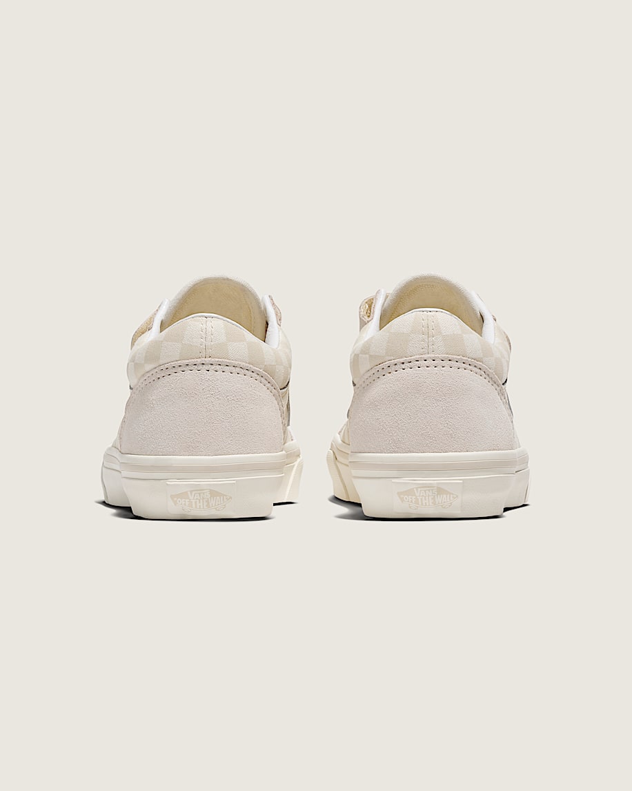 old-school-v-schachbrettschuh für große kinder