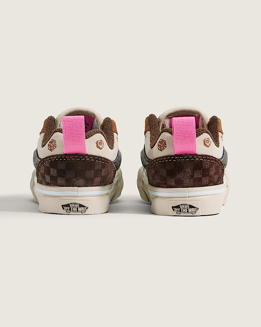 vans x space molly kleinkinderschuh knu skool