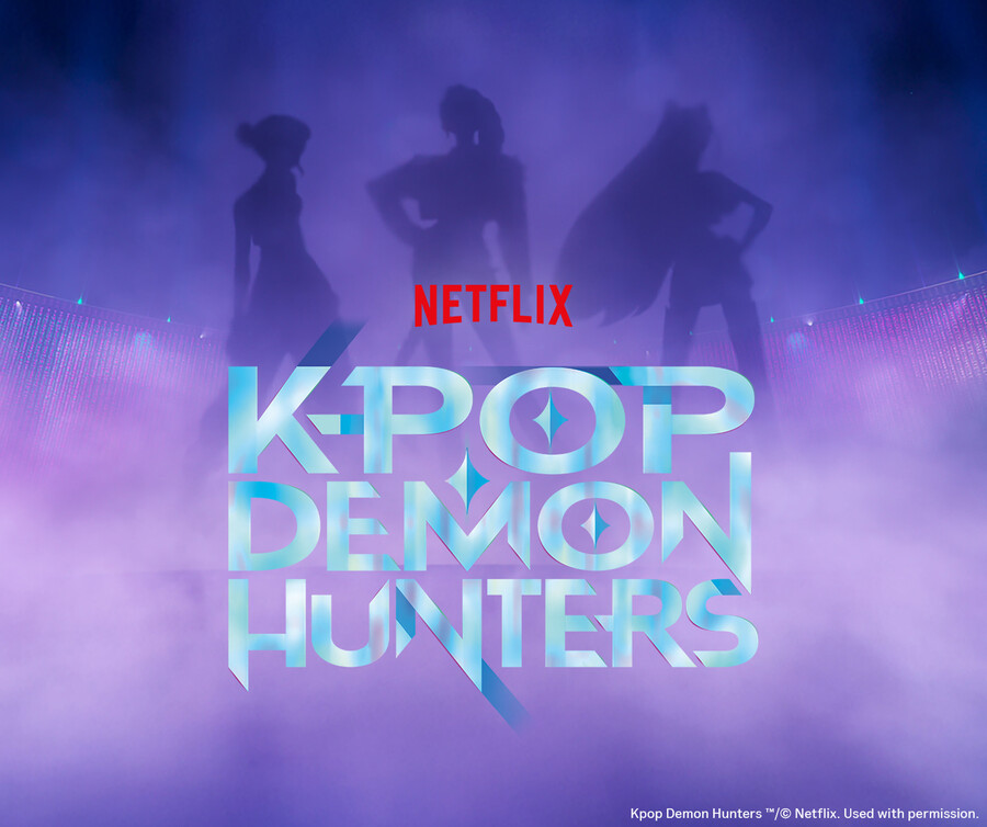 kpop demon hunters x vans big kids sk8-hi schuh