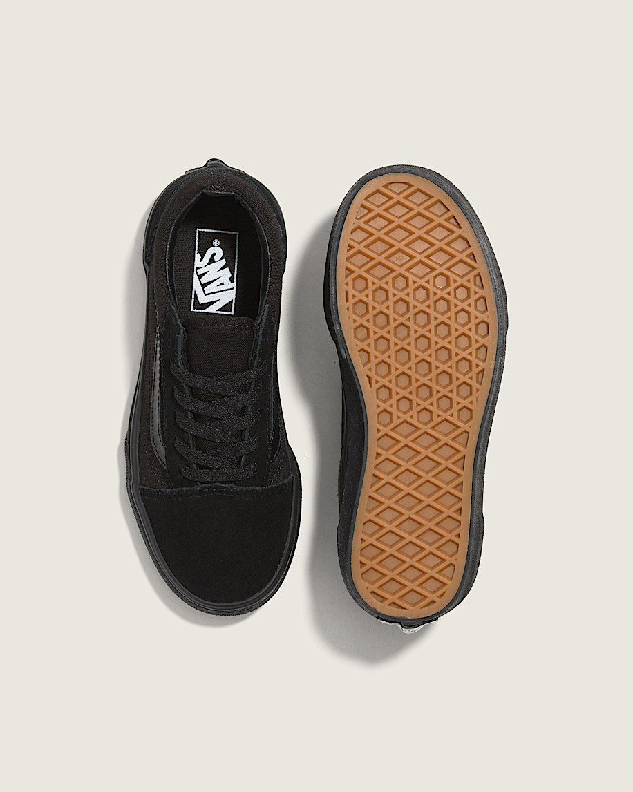 old-school-schuhe für kleine kinder