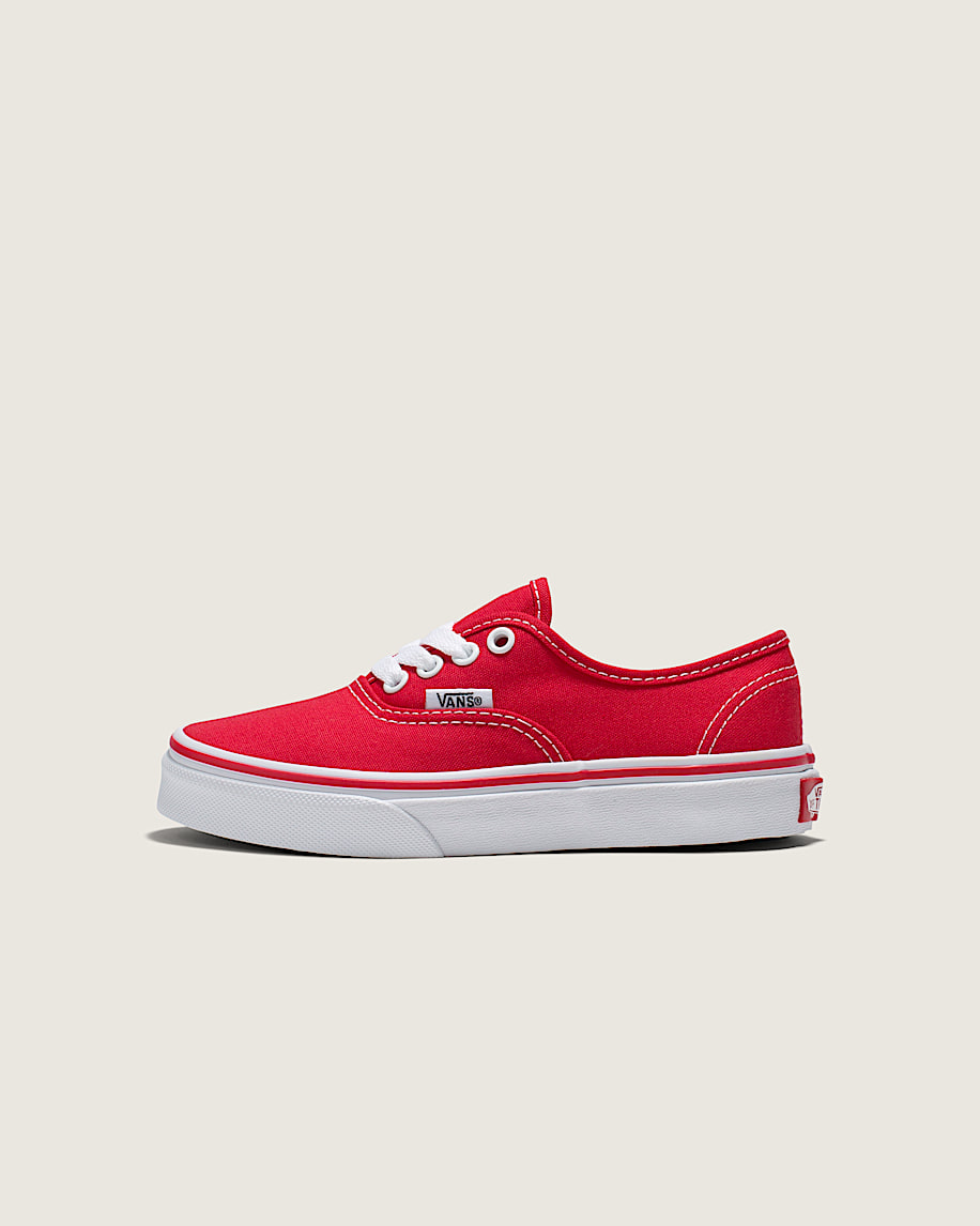 authentischer schuh für kleine kinder