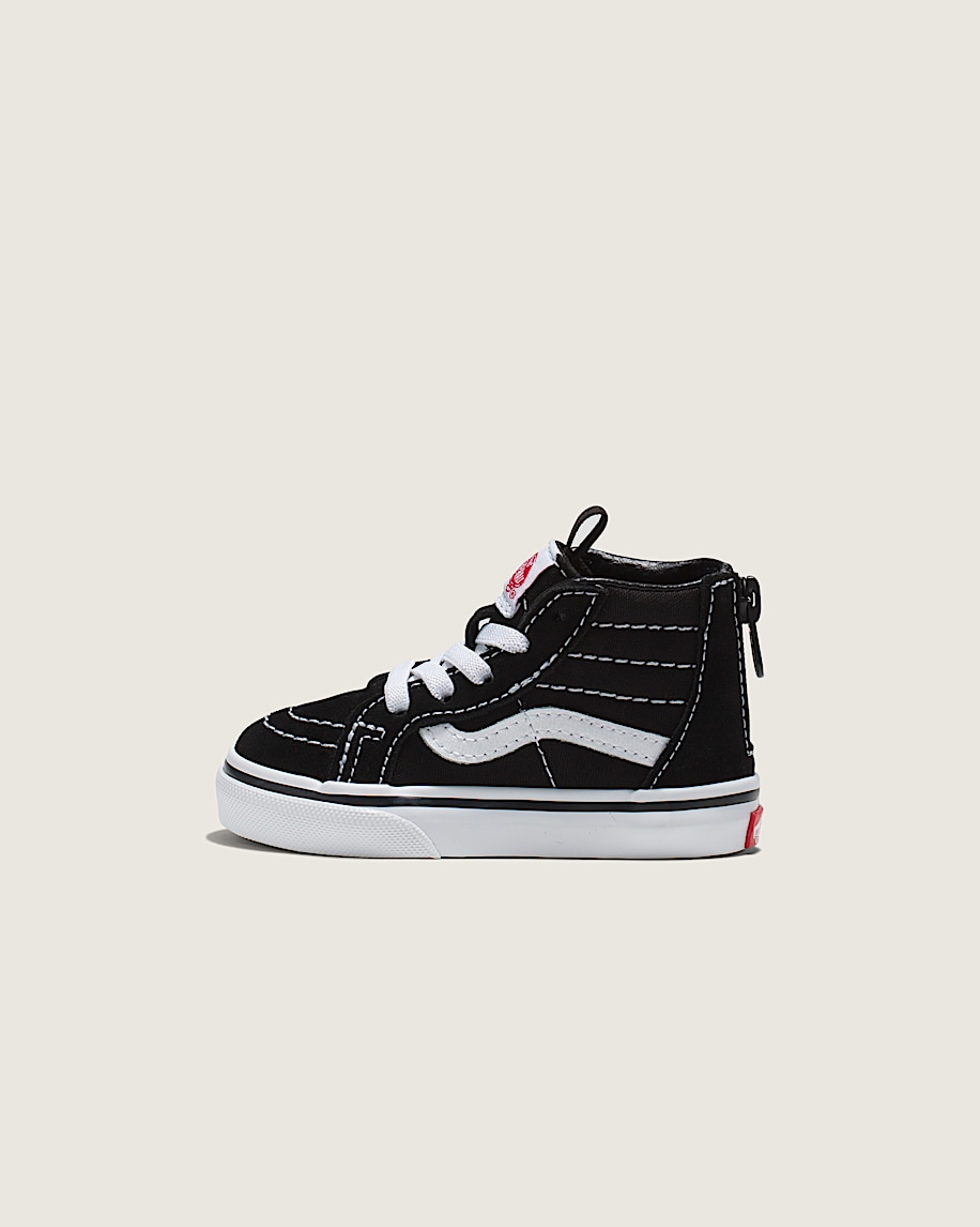kleinkind sk8-hi zip schuh