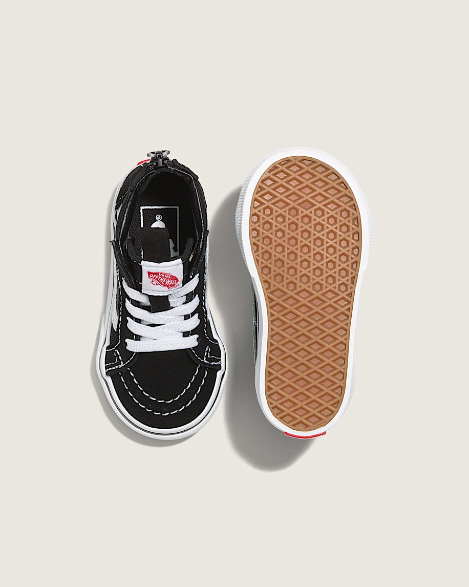 kleinkind sk8-hi zip schuh