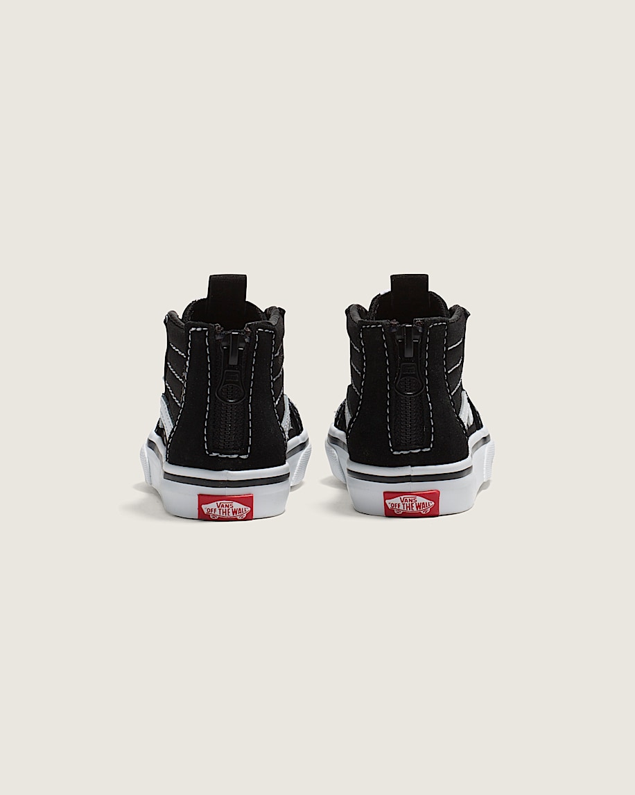 kleinkind sk8-hi zip schuh