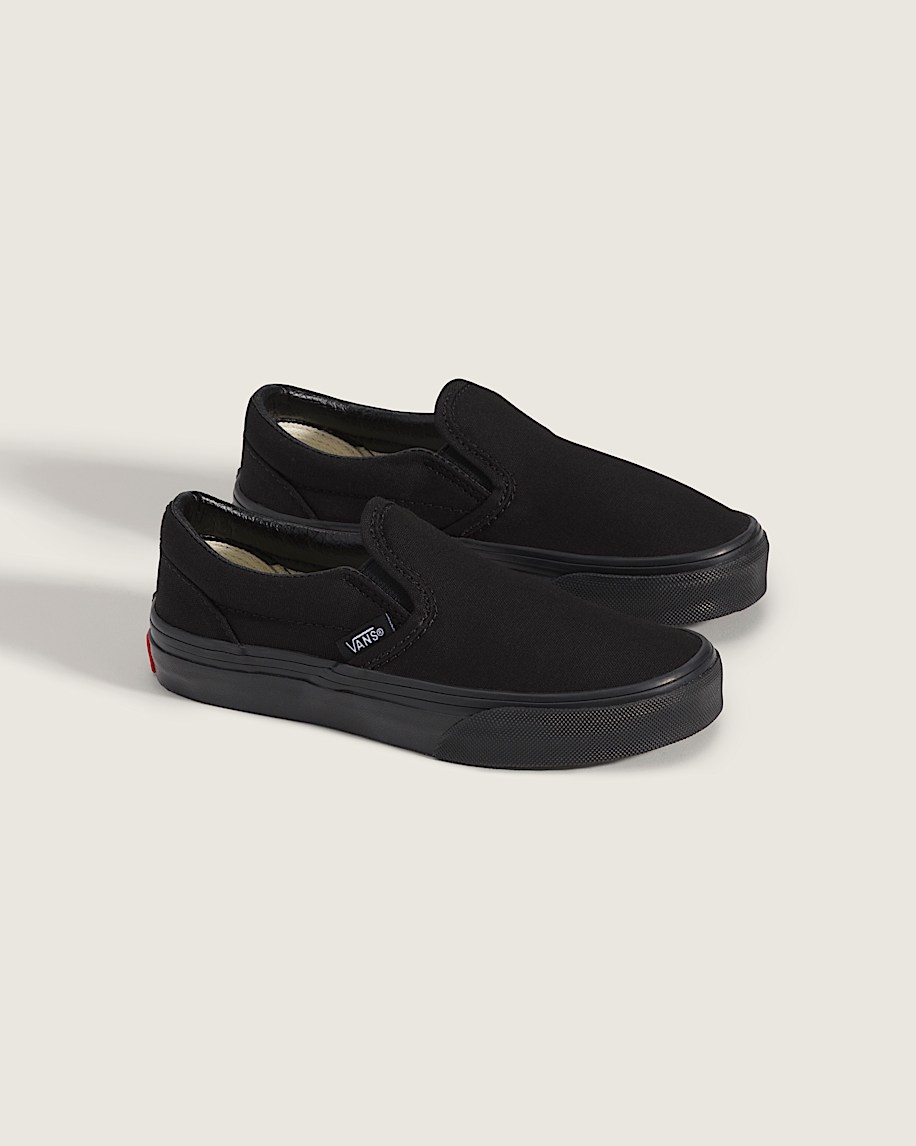 klassischer slipper für kleine kinder