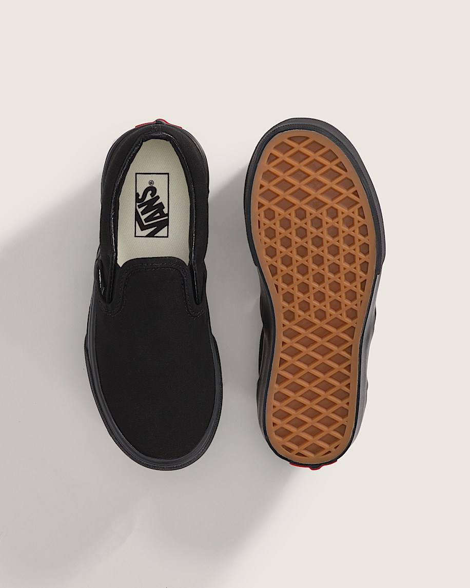 klassischer slipper für kleine kinder