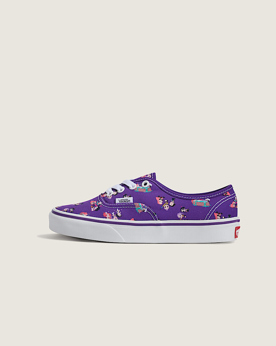 kpop demon hunters x vans originalschuh für kinder