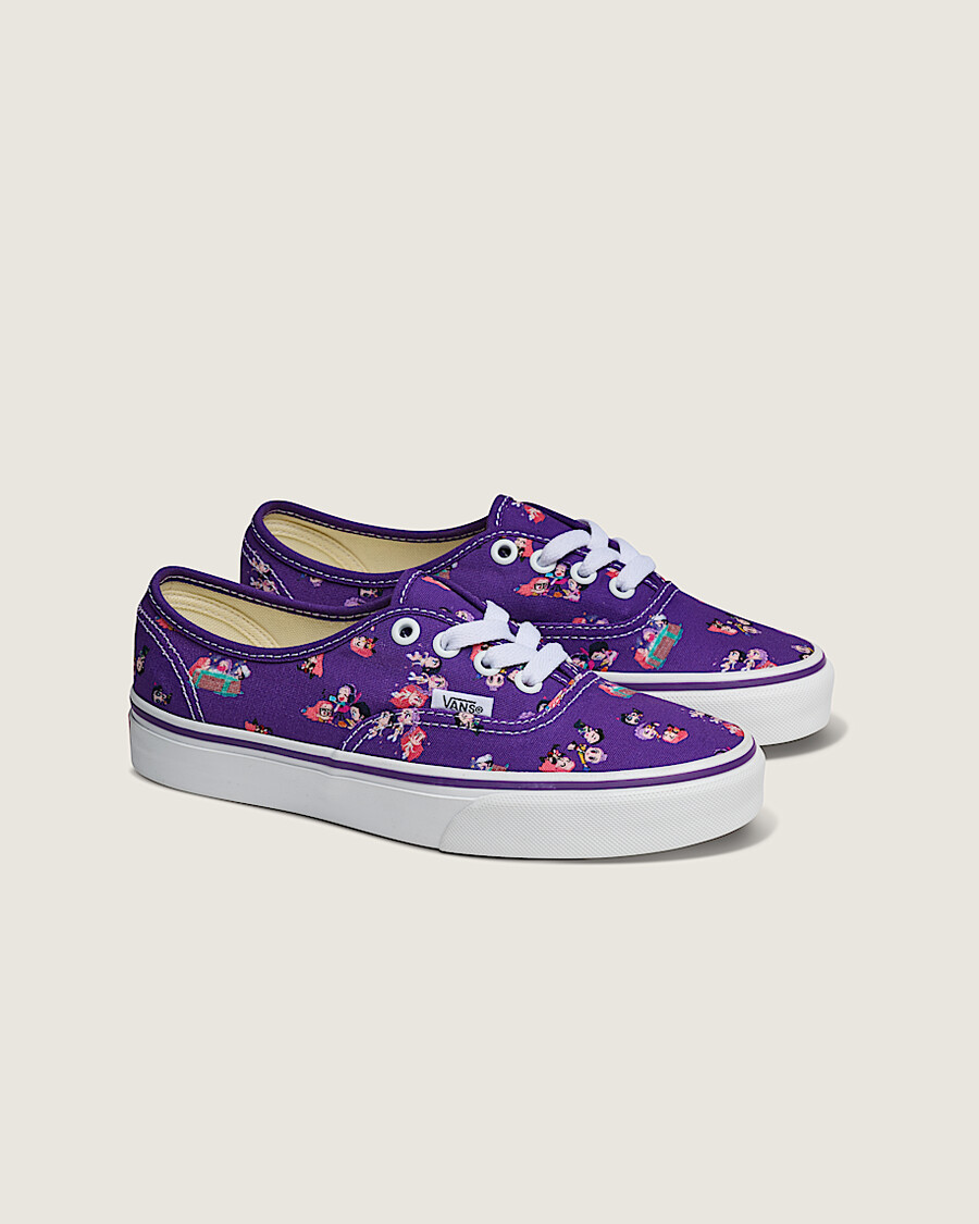 kpop demon hunters x vans originalschuh für kinder