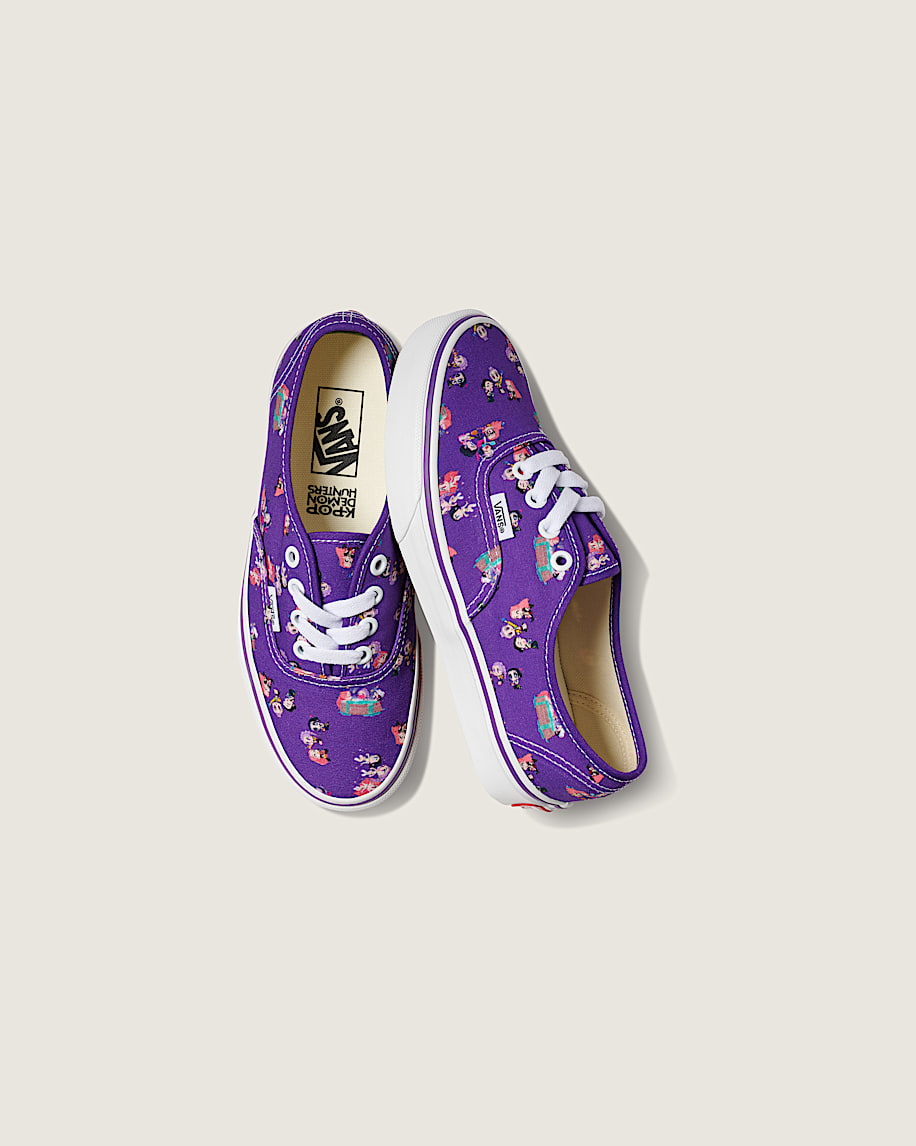 kpop demon hunters x vans originalschuh für kinder