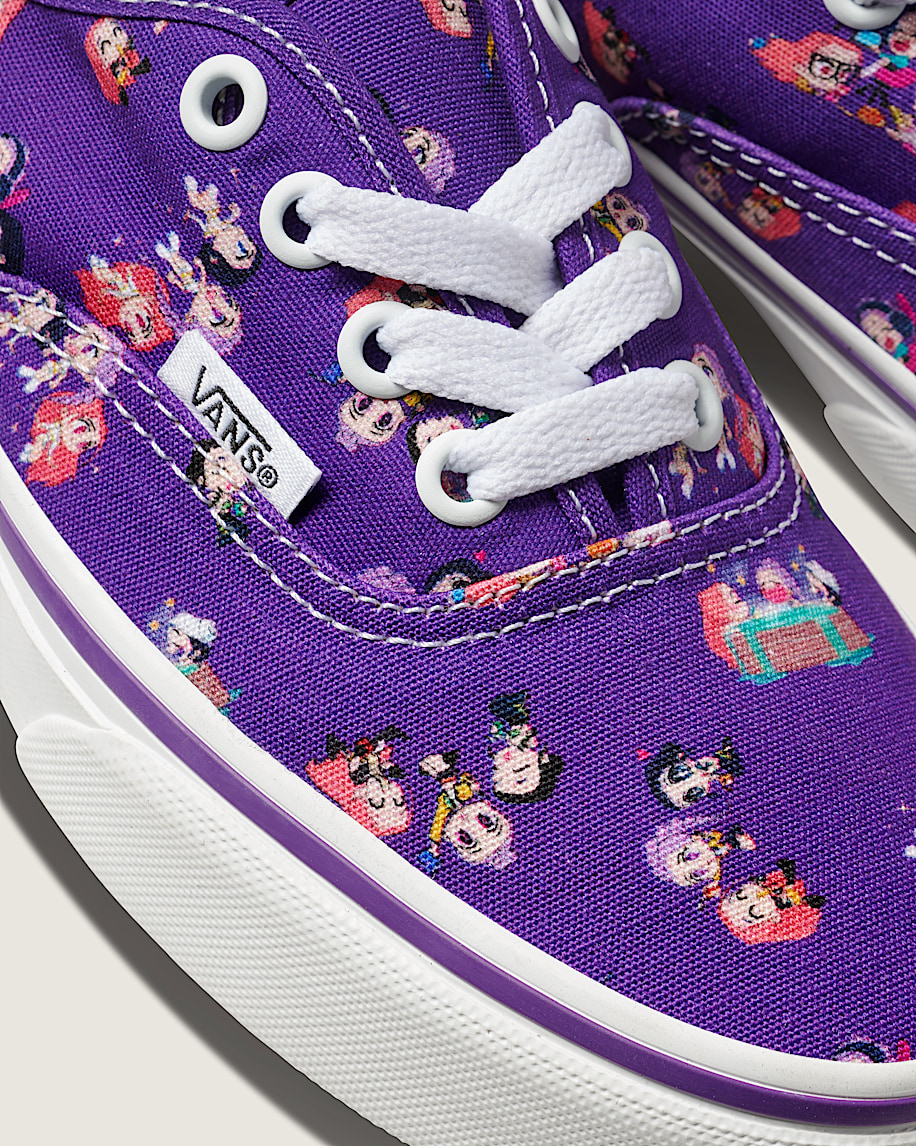 kpop demon hunters x vans originalschuh für kinder