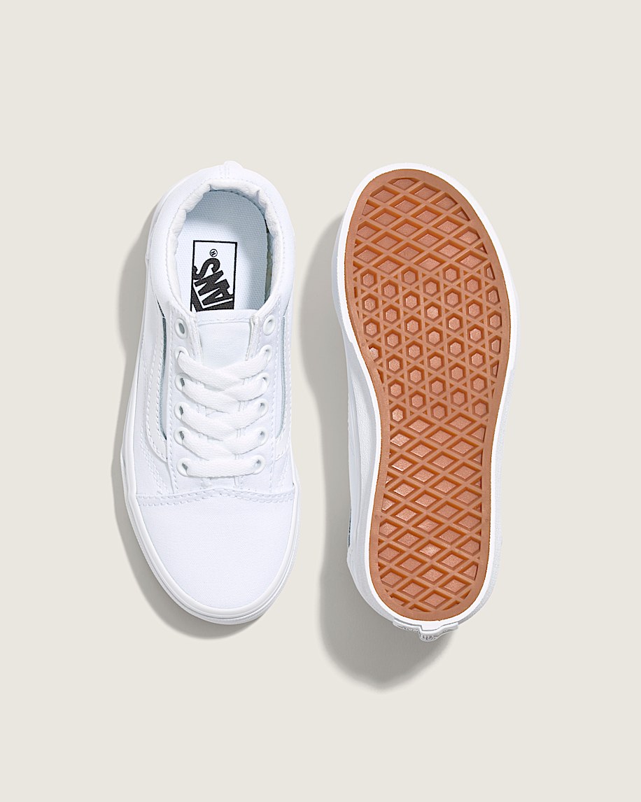 old-school-schuhe für kleine kinder