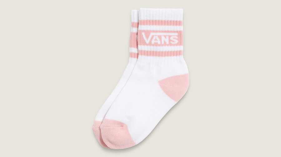vans drop v crew socken für kleinkinder