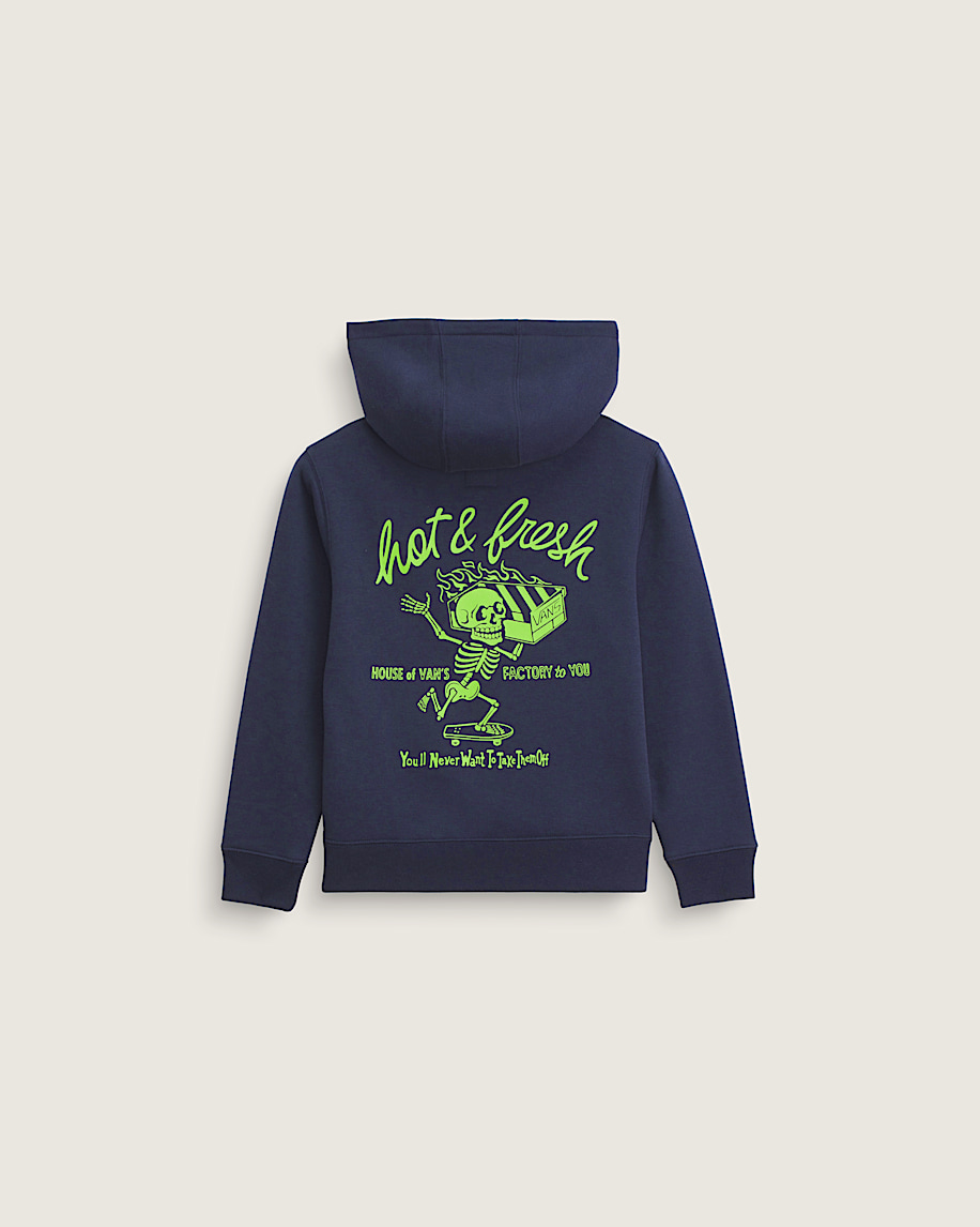 hot and fresh pullover sweatshirt für kleine kinder