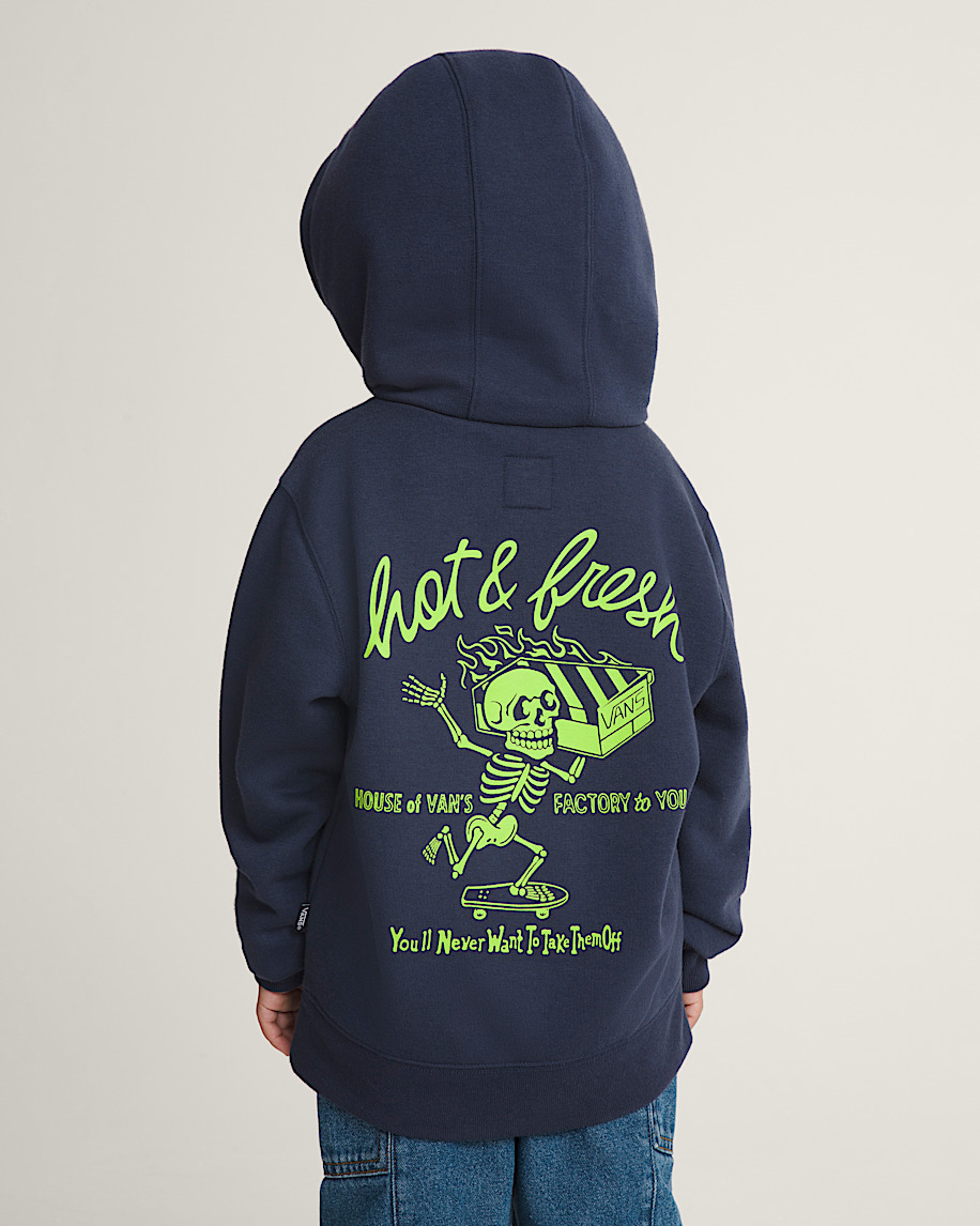 hot and fresh pullover sweatshirt für kleine kinder