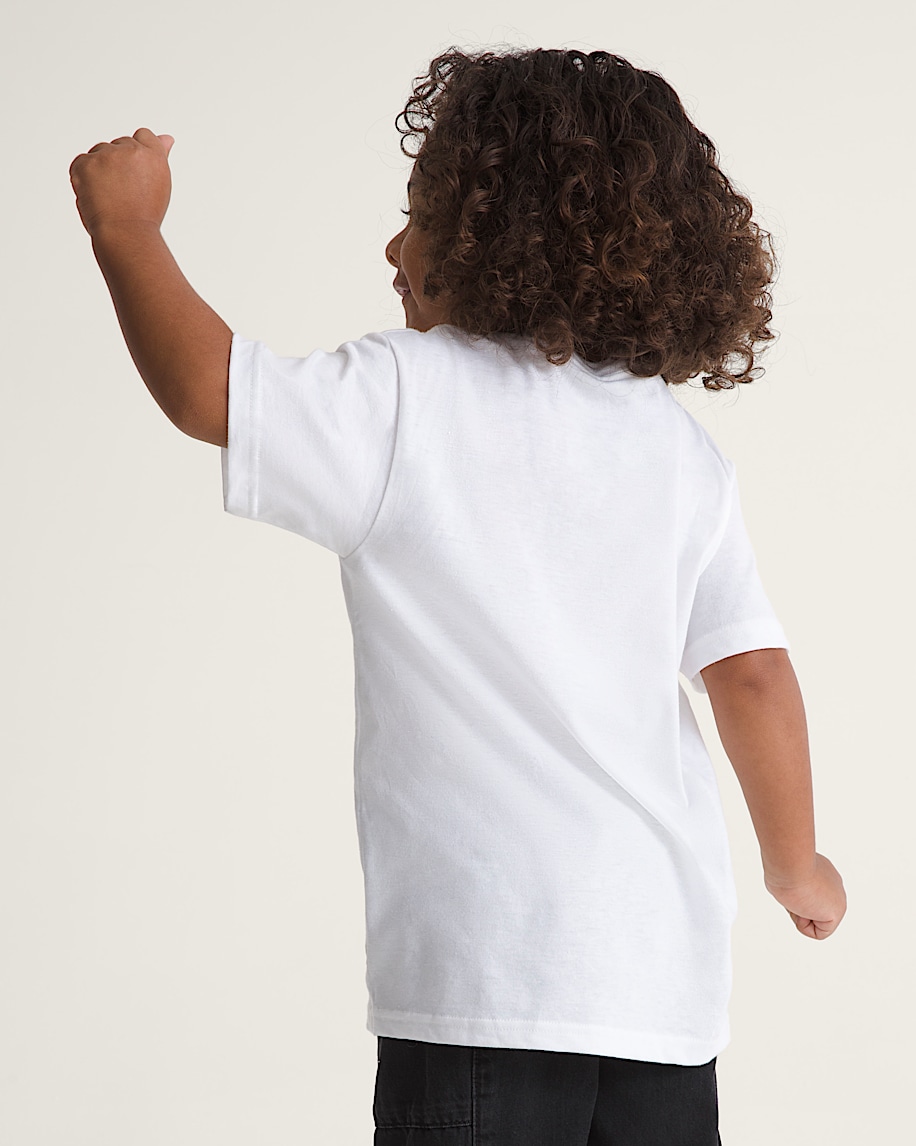 t-shirt „kleine kinder schieben immer weiter