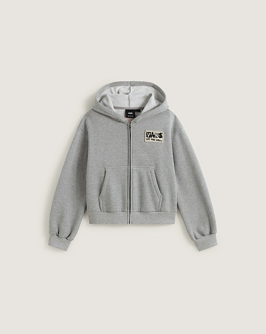 van-archy label kapuzenpullover für kinder