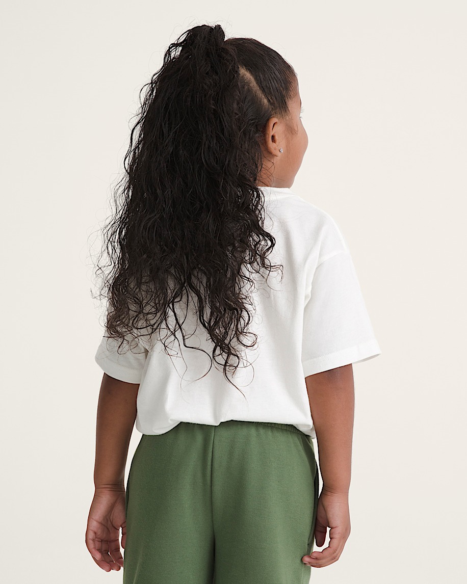 einhorn-t-shirt für kleinkinder