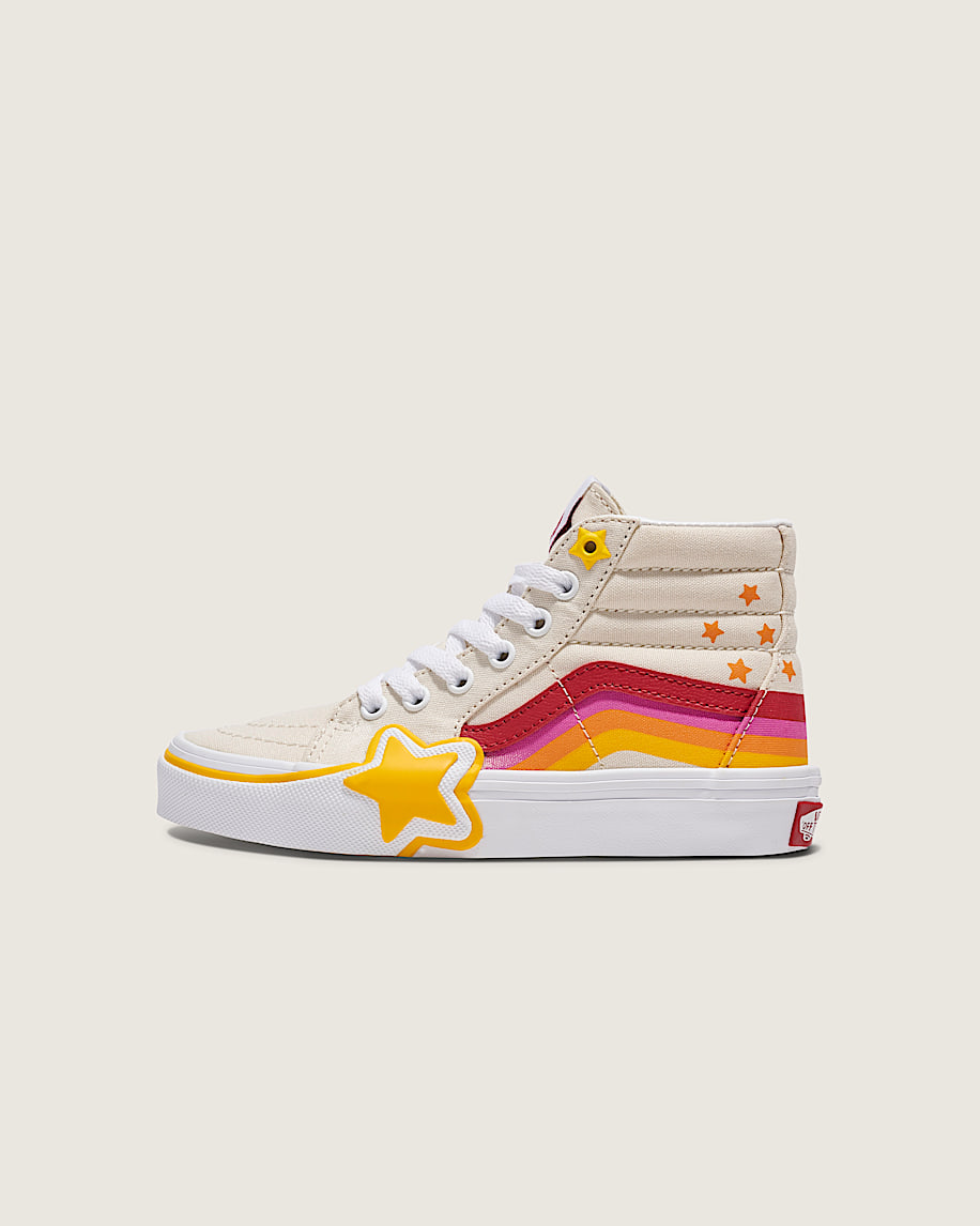 sk8-hi-schuh für kleine kinder