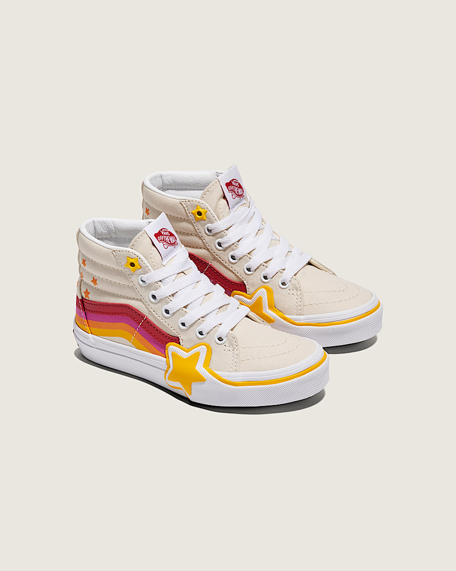 sk8-hi-schuh für kleine kinder