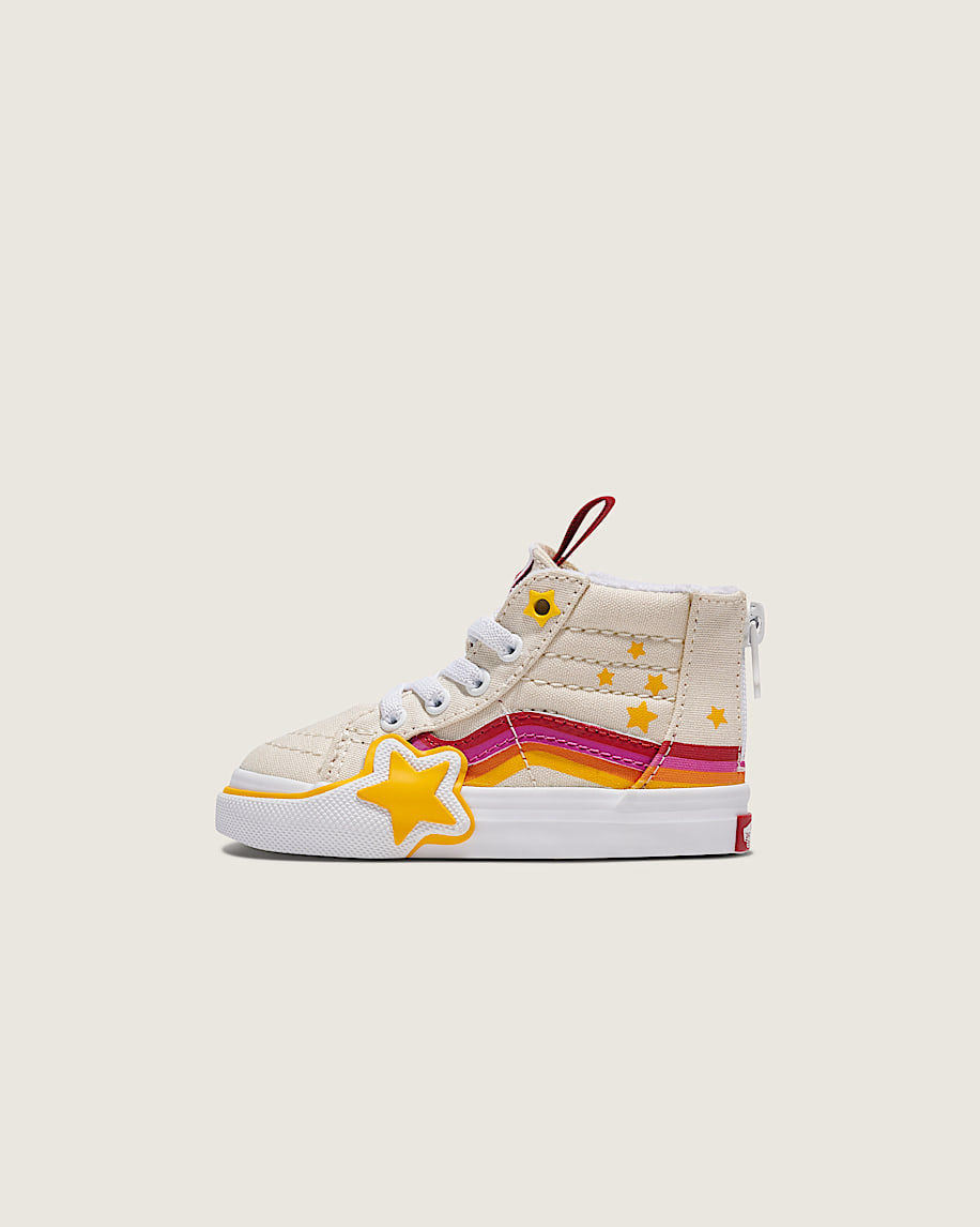 kleinkind sk8-hi zip schuh