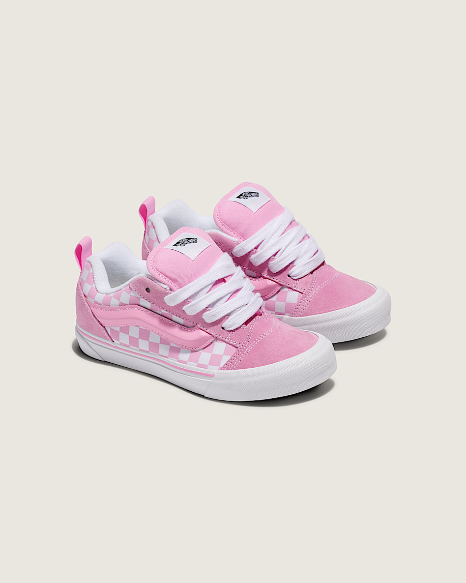 knu skool schachbrettschuh für kleine kinder