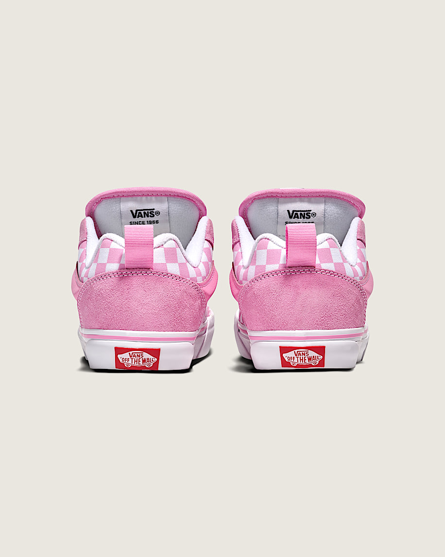 knu skool schachbrettschuh für kleine kinder