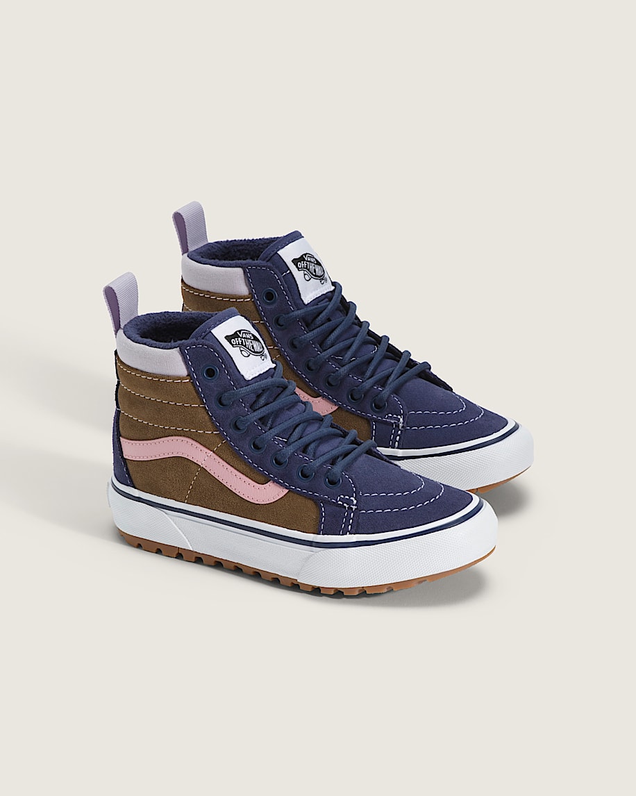 wasserabweisender sk8-hi-schuh für kleine kinder