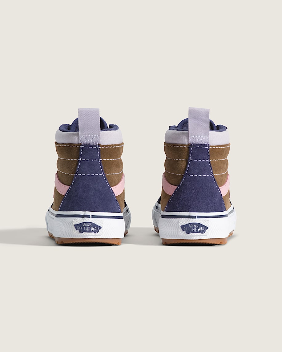 wasserabweisender sk8-hi-schuh für kleine kinder