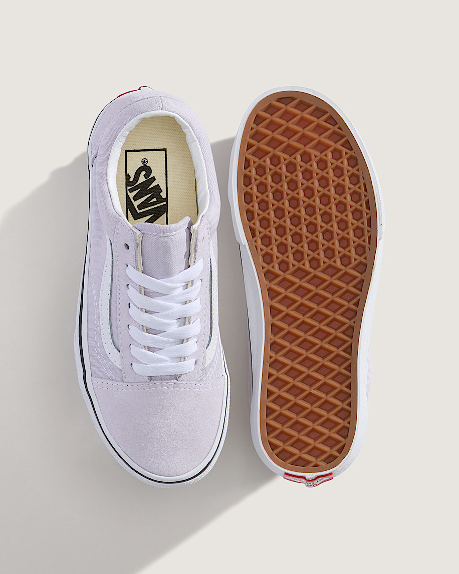 old-school-schuh für große kinder
