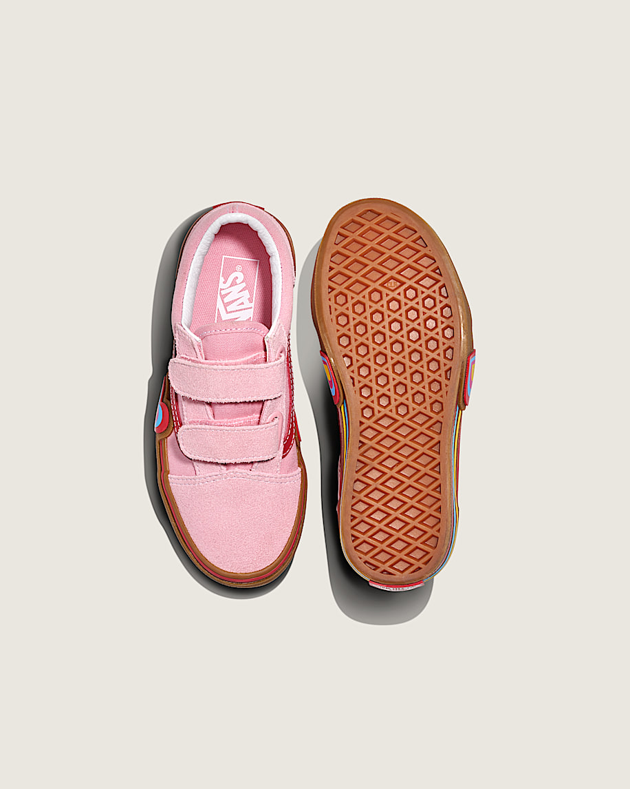 old skool v schuh für kleine kinder
