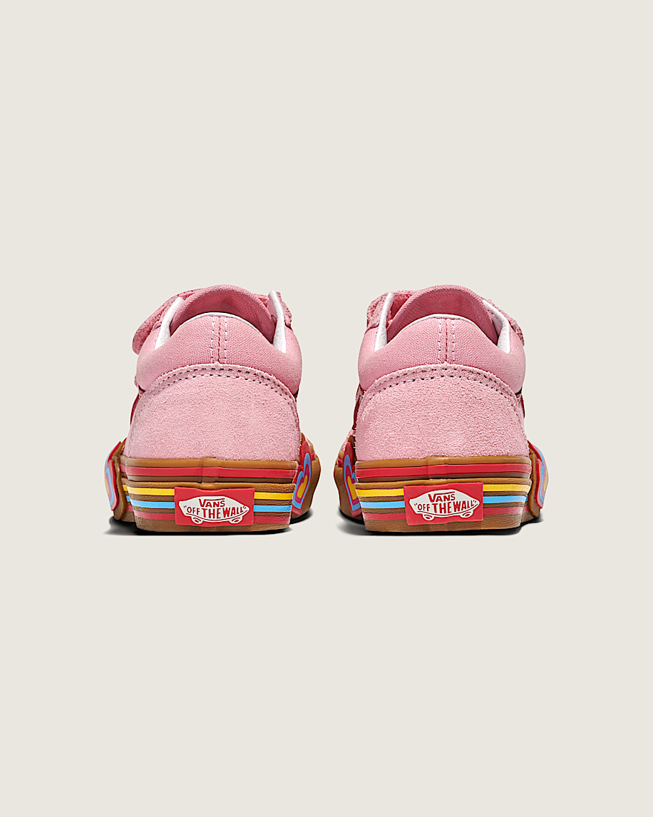 old skool v schuh für kleine kinder