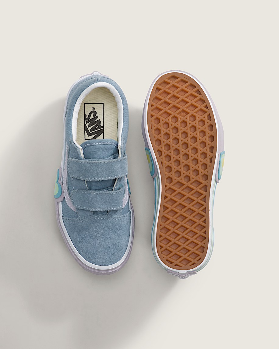 old skool v schuh für kleine kinder
