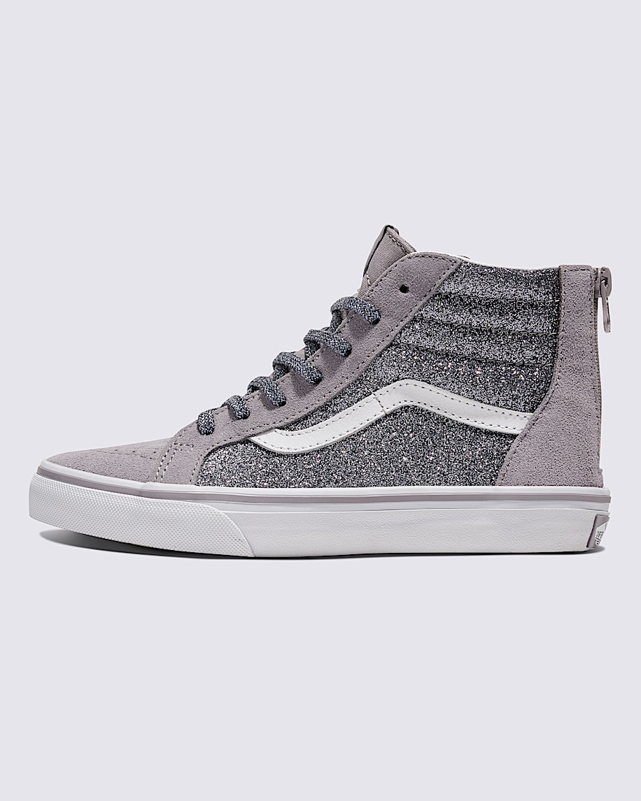 sk8-hi-schuh für große kinder
